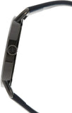 Calvin Klein Even Blue Dial Blue Leather Strap Watch for Men - K7B214VN