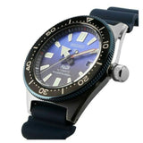 Seiko Prospex PADI Special Edition Divers 200M Blue Dial Blue Rubber Strap Watch For Men - SPB071J1
