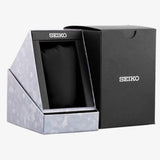 Seiko 5 Sports SRPK97K1 Automatic Men's Watch – Blue Dial & Silver Stainless Steel Bracelet