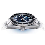 Seiko Prospex Automatic 1965 Dive 55th Anniversary Limited Edtion Blue Dial Silver Steel Strap Watch For Men - SPB149J1