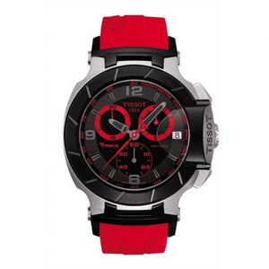 Tissot T Race Chronograph Automatic Mens Watch T048.417.27.057.02