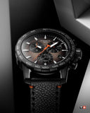 Tissot T125.617.36.081.00 Supersport Chrono Men’s Watch – Grey Dial & Black Nylon Strap