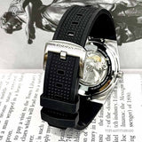 Tissot T137.407.17.051.00 PRX Powermatic 80 Men's Watch – Black Dial & Black Rubber Strap