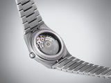 Tissot T137.207.11.091.00 PRX Powermatic 80 Men's Watch – Green Dial & Silver Steel Strap