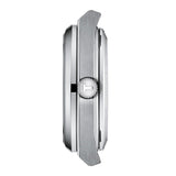 Tissot PRX Powermatic 80 Green Dial Silver Steel Strap Watch for Men - T137.207.11.091.00