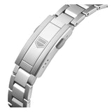 Tag Heuer Aquaracer Professional 200 Quartz Diamond Mother of Pearl Dial Silver Steel Strap Watch for Women - WBP1416.BA0622