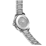 Tag Heuer Aquaracer Professional 200 Quartz Mother of Pearl Dial Silver Steel Strap Watch for Women - WBP1418.BA0622
