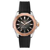 Tag Heuer Aquaracer Professional 200 Automatic Black Dial Black Rubber Strap Watch for Men - WBP2151.FT6199