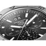 Tag Heuer Aquaracer Professional 200 Date Black Dial Silver Steel Strap Watch for Men - CBP1110.BA0627