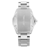 Tag Heuer Aquaracer Diamonds Women's Watch WBD131B.BA0748 – Mother of Pearl Dial with Silver Steel Strap