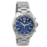 Tag Heuer Formula 1 Blue Dial Watch for Men - CAZ101K.BA0842