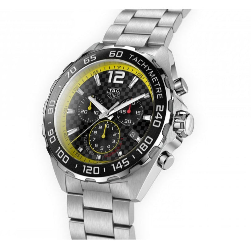 Tag Heuer Formula 1 Black Dial Watch for Men - CAZ101AC.BA0842