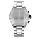 Tag Heuer Formula 1 Chronograph Men's Watch CAZ101AG.BA0842 – Grey Dial with Silver Steel Strap