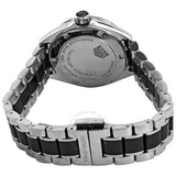 Tag Heuer Formula 1 Diamonds Women's Watch WBJ141AB.BA0973 – Black Dial with Two-Tone Steel Strap