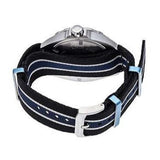 Tag Heuer Formula 1 Quartz Chronograph Black Dial Two Tone NATO Strap Watch for Men - CAZ1010.FC8197
