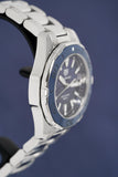 Tag Heuer Aquaracer Blue Ceramic Dial Watch for Women - WAY131S.BA0748