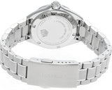 Tag Heuer Formula 1 Quartz Women's Watch WBJ1418.BA0664 – Mother of Pearl White Dial with Silver Steel Strap