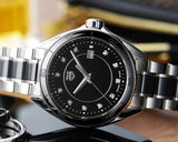 Tag Heuer Formula 1 Diamonds Women's Watch WBJ141AB.BA0973 – Black Dial with Two-Tone Steel Strap