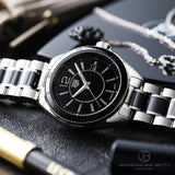 Tag Heuer Formula 1 Quartz Women's Watch WBJ141AA.BA0973 – Black Dial with Two-Tone Steel Strap