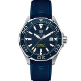 Tag Heuer Aquaracer Blue Dial Watch for Men - WAY201B.FT6150