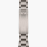 Tudor Pelagos Black Dial Grey Steel Strap Watch for Men - M25407N-0001