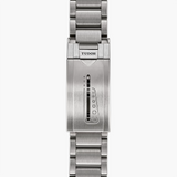 Tudor Pelagos Black Dial Grey Steel Strap Watch for Men - M25600TN-0001