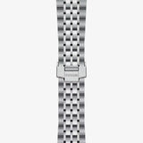 Tudor 1926 Automatic Black Dial Silver Steel Strap Watch for Men - M91650-0002
