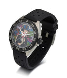 Tag Heuer Formula 1 Alec Monopoly Black Dial Watch for Men - WAZ1117.FT8023