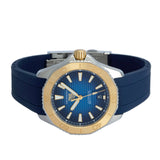 Tag Heuer Aquaracer Professional 200 Automatic Blue Dial Blue Rubber Strap Watch for Men - WBP2150.FT6210