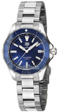 Tag Heuer Aquaracer Blue Dial Watch for Women - WAY131S.BA0748