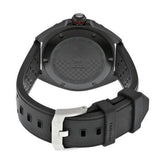 Tag Heuer Formula 1 Automatic Black Dial Black Rubber Strap Watch for Men - WAZ2115.FT8023