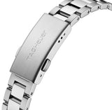 Tag Heuer Aquaracer Diamonds Women's Watch WBD131B.BA0748 – Mother of Pearl Dial with Silver Steel Strap