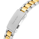 Tag Heuer Aquaracer Automatic Diamonds Silver Dial Two Tone Steel Strap Watch for Women - WBD2321.BB0320