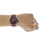 Tag Heuer Autavia Maroon Dial Watch for Men - WBE5193.FC8300