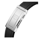 Tag Heuer Aquaracer Professional 200 Automatic Black Dial Black Rubber Strap Watch for Men - WBP2151.FT6199