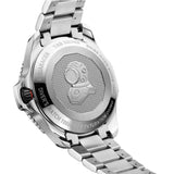 Tag Heuer Aquaracer Professional 1000 Superdiver Automatic Black Dial Silver Steel Strap Watch for Men - WBP5A8A.BF0619