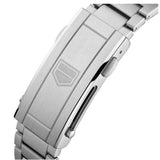 Tag Heuer Aquaracer Professional 1000 Superdiver Automatic Black Dial Silver Steel Strap Watch for Men - WBP5A8A.BF0619