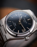 Tissot T137.207.11.041.00 PRX Powermatic 80 Men's Watch – Blue Dial & Silver Steel Strap