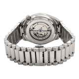 Citizen Tsuyosa NK5010-51L Men's Automatic Watch – Blue Dial with Silver Steel Bracelet