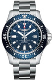 Breitling Superocean II Special Mariner Blue 44mm Y1739316/C959 Men's Watch – Ceramic Bezel with Blue Dial