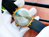 Maurice Lacroix AI1028 Aikon Date Limited Edition Men’s Watch – Blue Dial & Blue Leather Strap