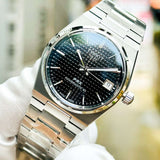 Tissot T137.207.11.051.00 PRX Powermatic 80 Men's Watch – Black Dial & Silver Steel Strap