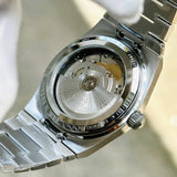 Tissot T137.207.11.091.00 PRX Powermatic 80 Men's Watch – Green Dial & Silver Steel Strap
