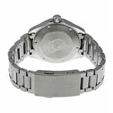 Tag Heuer Aquaracer Quartz Black Dial Silver Steel Strap Watch for Men - WAY1110.BA0928