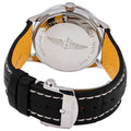 Breitling Navitimer 1 Automatic 41mm Black Dial Black Leather Strap Mens Watch - A17326211B1P2