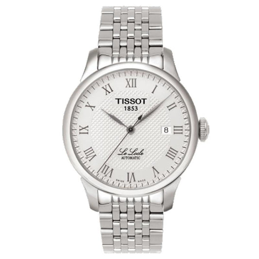 Tissot T Classic Le Locle Automatic Watch For Men - T41.1.483.33