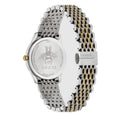 Gucci G Timeless Quartz Blue Dial Two Tone Steel Strap Watch For Women - YA1265029