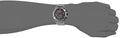 Hugo Boss Supernova Grey Dial Grey Steel Strap Watch for Men - 1513361