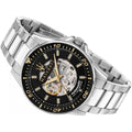 Maserati SFIDA Automatic Black Dial 44mm Stainless Steel Watch For Men - R8823140002