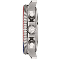 Tissot Seaster 1000 Quartz Chronograph Blue Dial Silver Steel Strap Watch For Men - T120.417.11.041.03
